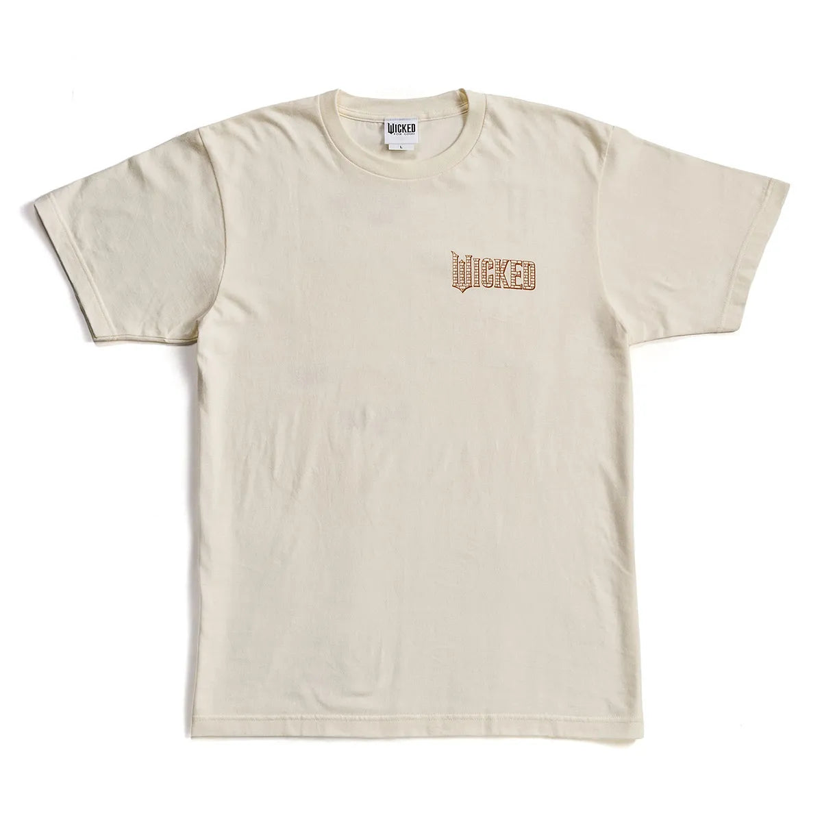 「ウィキッド　永遠の約束」　TシャツB