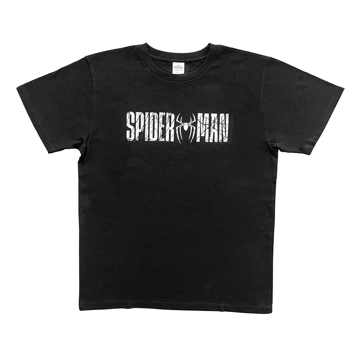 「スパイダーマン:ブランド・ニュー・デイ」　Tシャツ ブラック (マーベル)