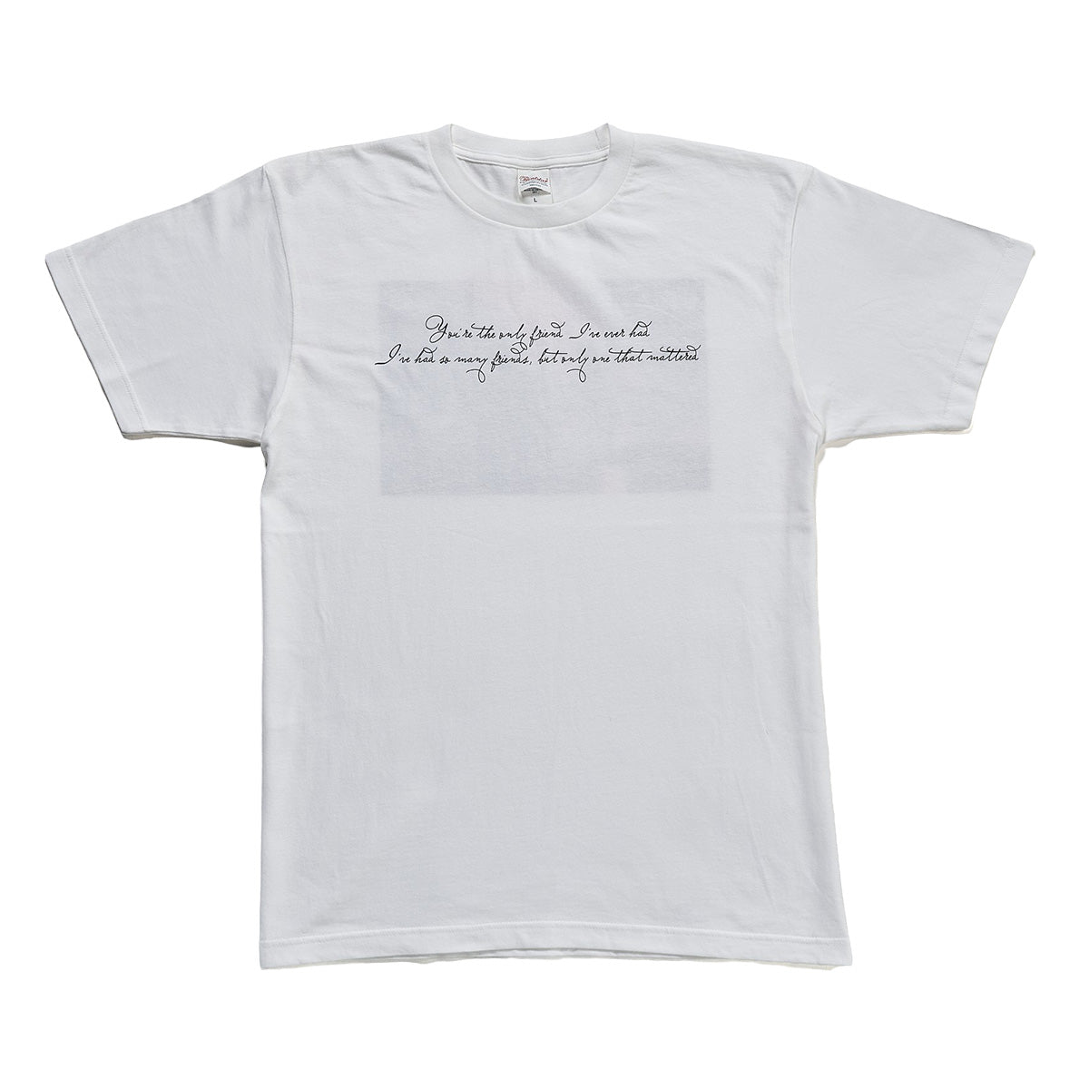 「ウィキッド　永遠の約束」　オリジナルTシャツ FRIEND