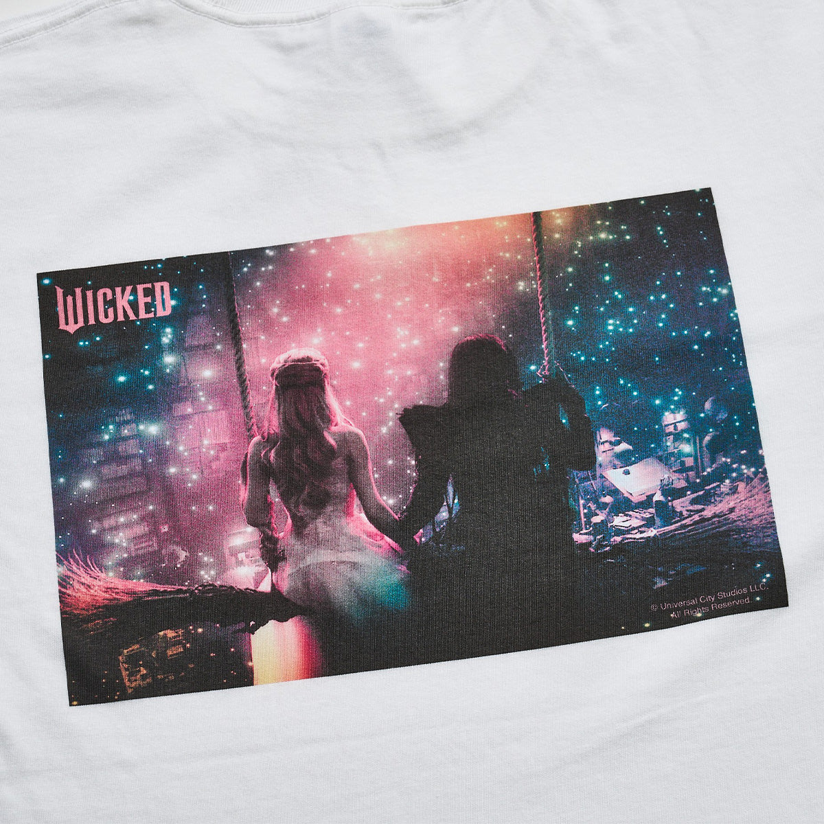 「ウィキッド　永遠の約束」　オリジナルTシャツ FRIEND