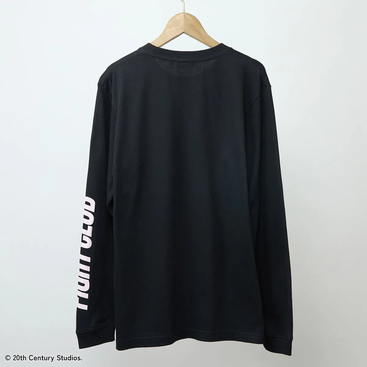 『ファイト・クラブ』　ロングスリーブTシャツ