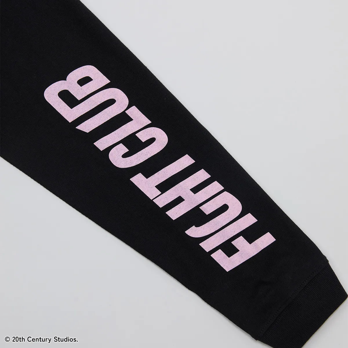 『ファイト・クラブ』　ロングスリーブTシャツ