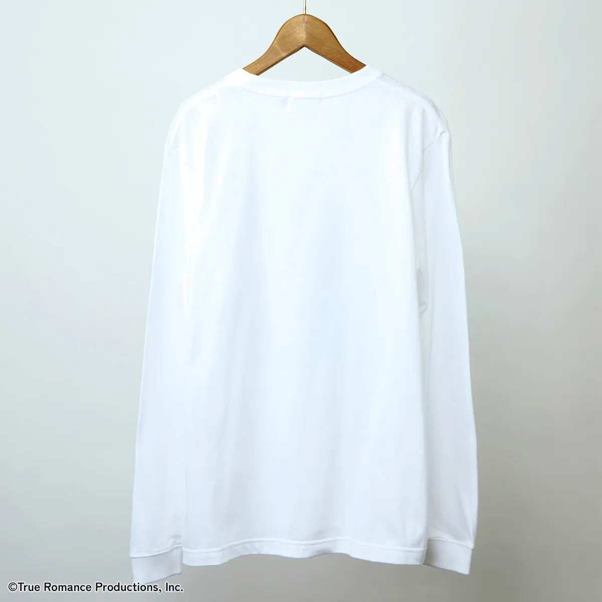 「トゥルーロマンス」　ロングスリーブTシャツ　登場人物たち
