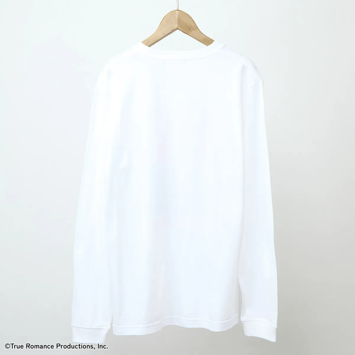 「トゥルーロマンス」　ロングスリーブTシャツ　YOU'RE SO COOL