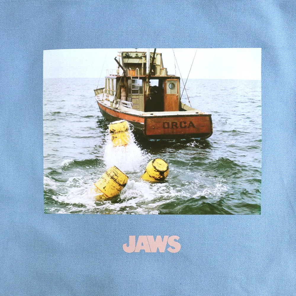 「JAWS」 フィルムプリントトートバッグ