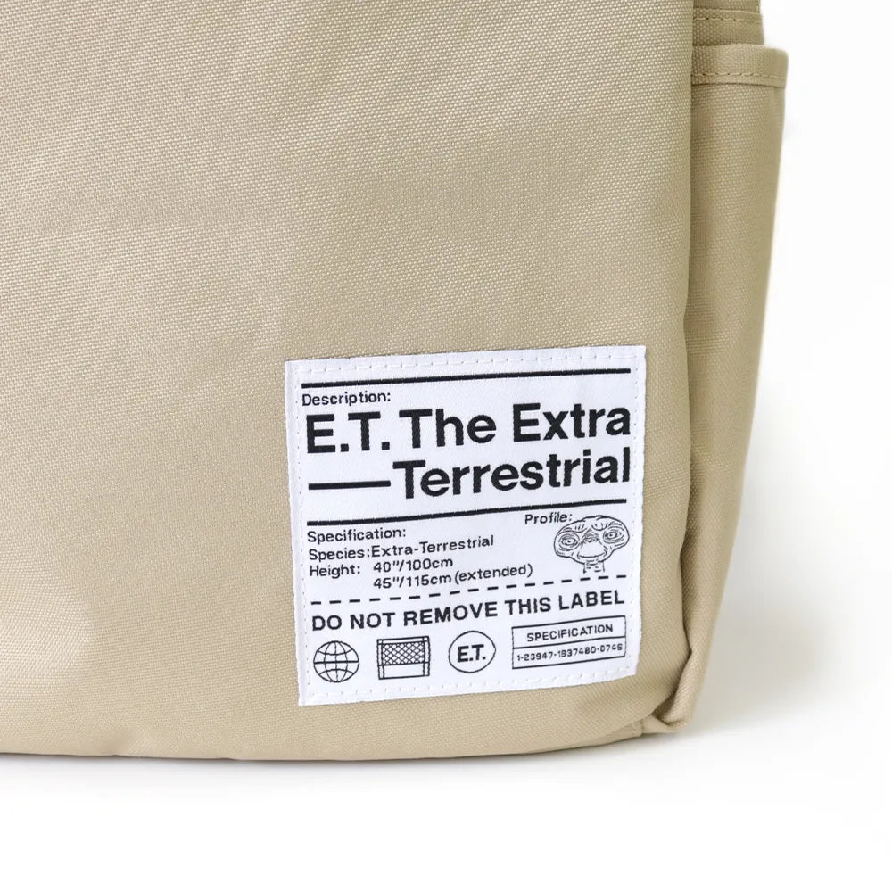 「E.T.」 スクエアリュック