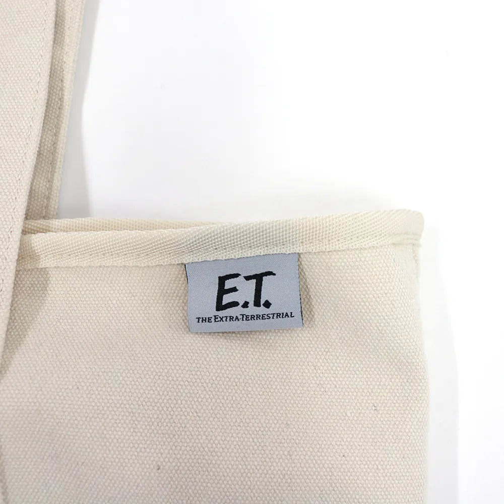 「E.T.」 BIG トートバッグ