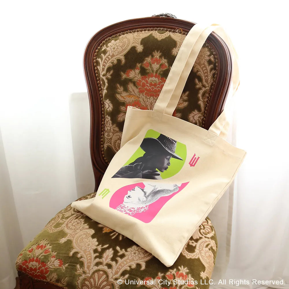 「ウィキッド」 トートバッグ C
