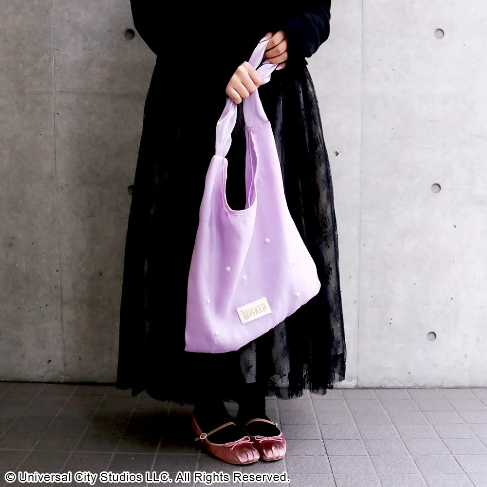 「ウィキッド」 オーガンジートート