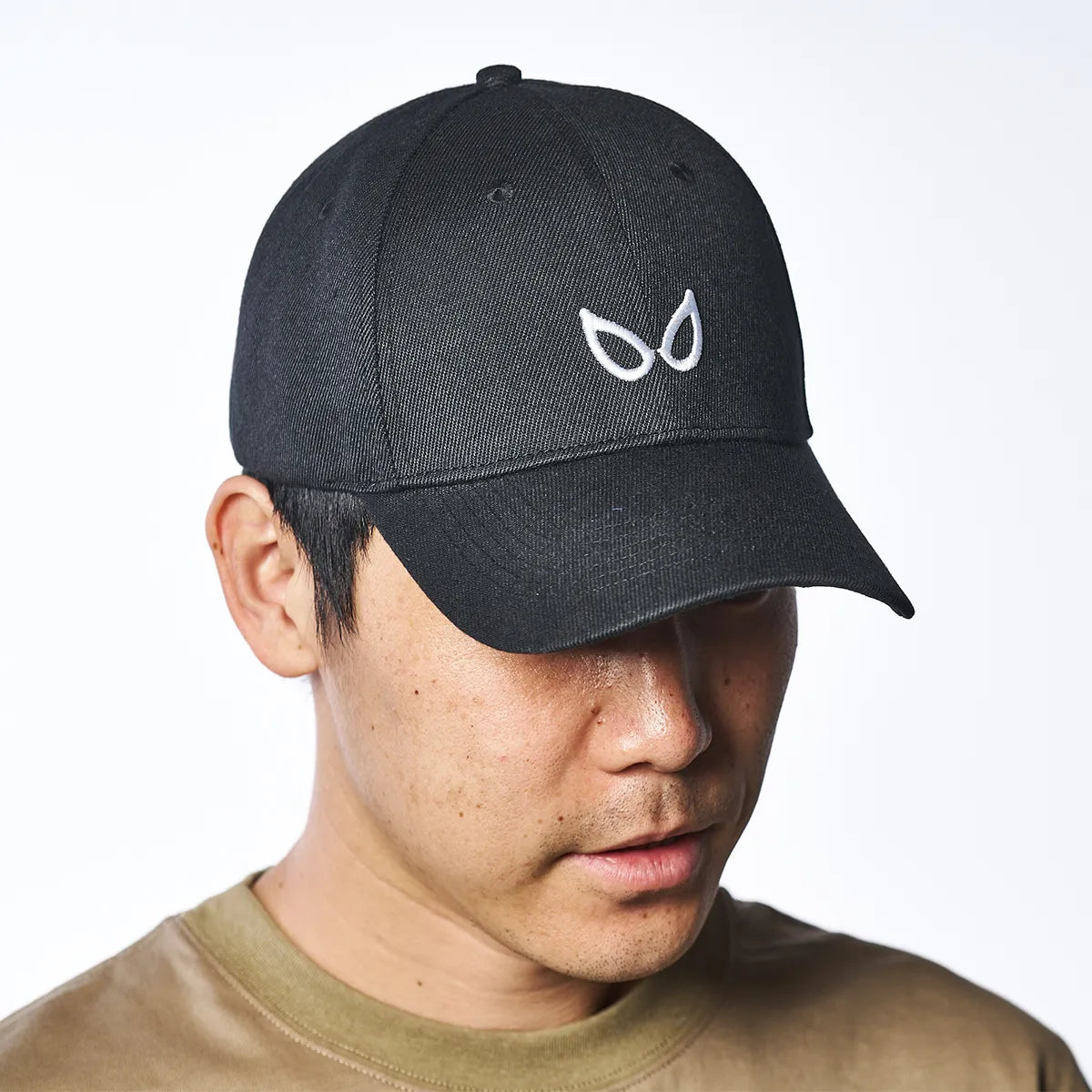 マーベル スパイダーマン CAP マスクの目