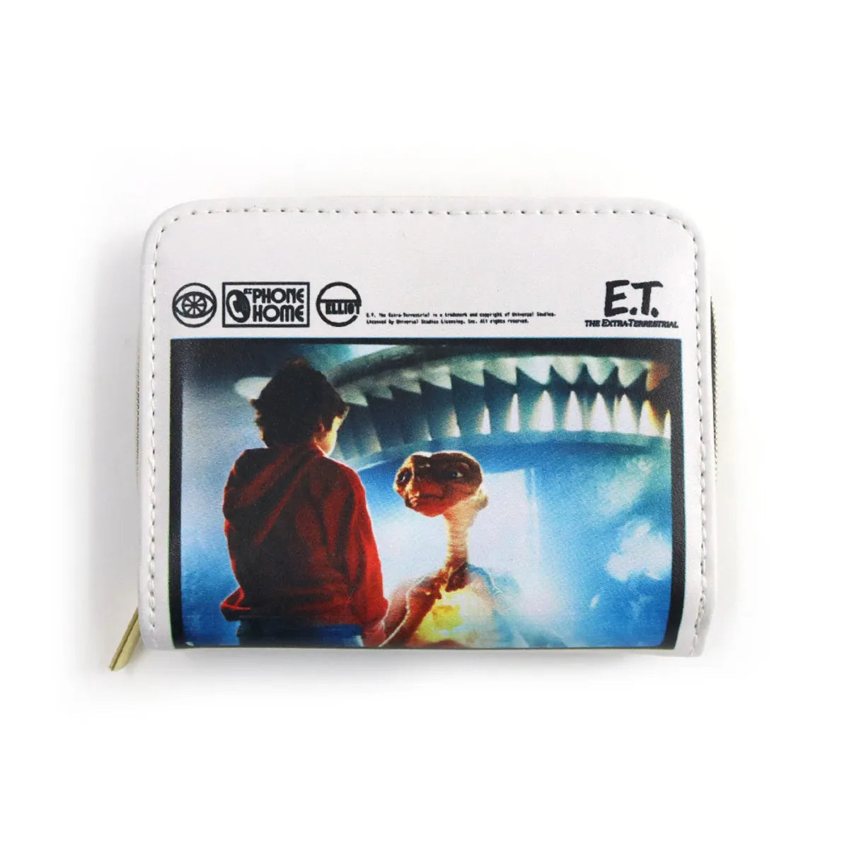 「E.T.」 グラフィックウォレット