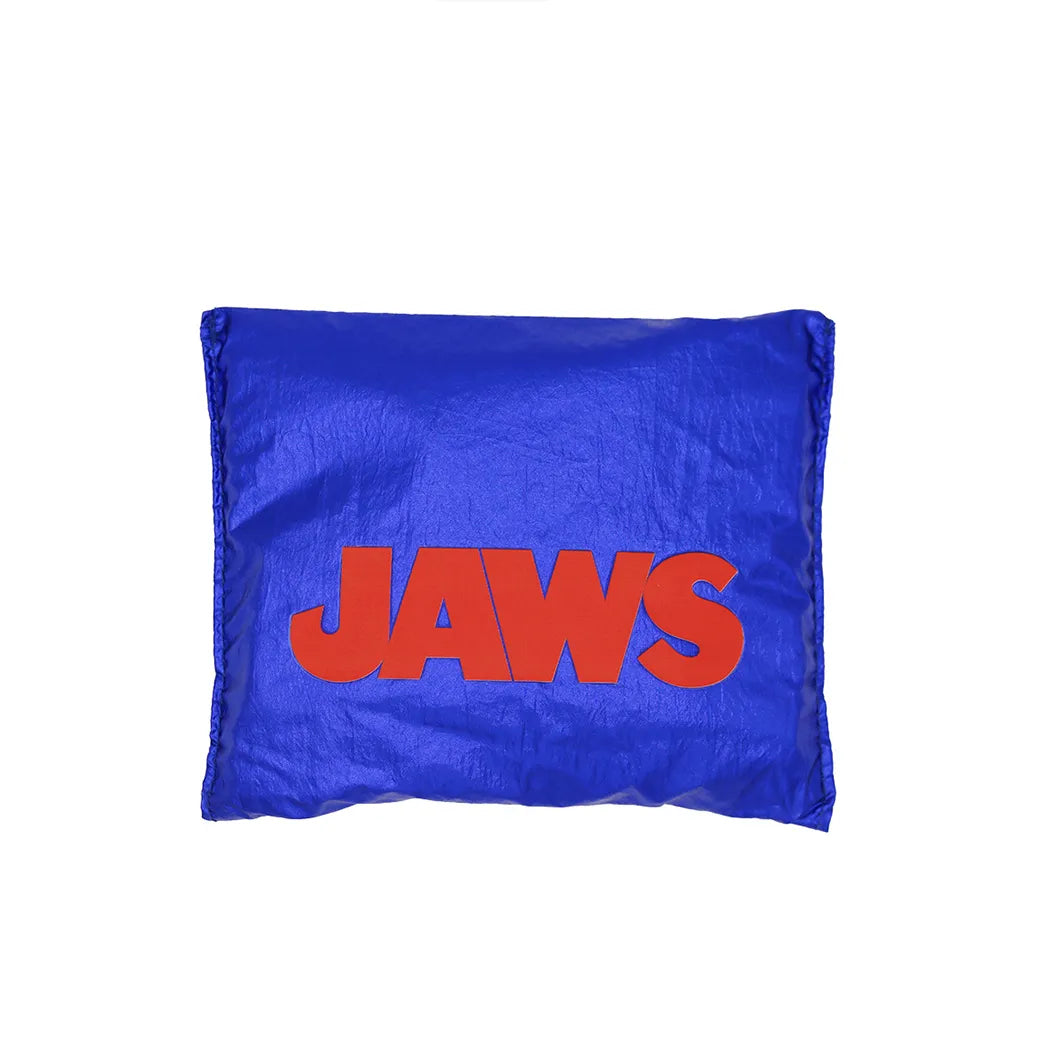 「JAWS」 メタリックエコバッグ