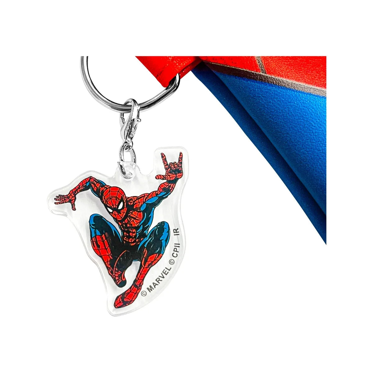 「スパイダーマン:ブランド・ニュー・デイ」　コスチュームポーチ (マーベル)