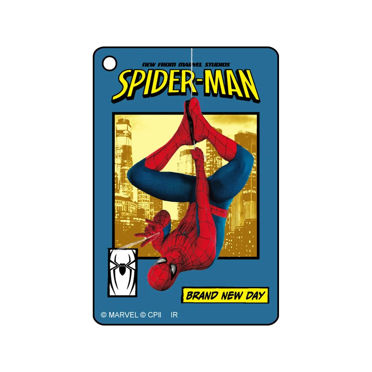 「スパイダーマン:ブランド・ニュー・デイ」　ブラインドレイヤーアクリルキーチェーン (BOX) (マーベル)