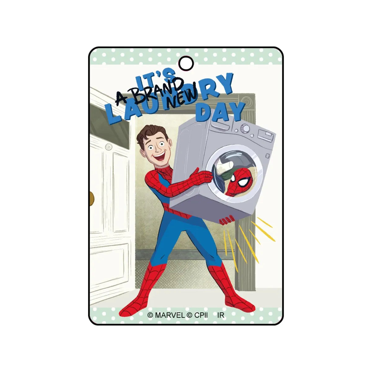 「スパイダーマン:ブランド・ニュー・デイ」　ブラインドレイヤーアクリルキーチェーン (BOX) (マーベル)