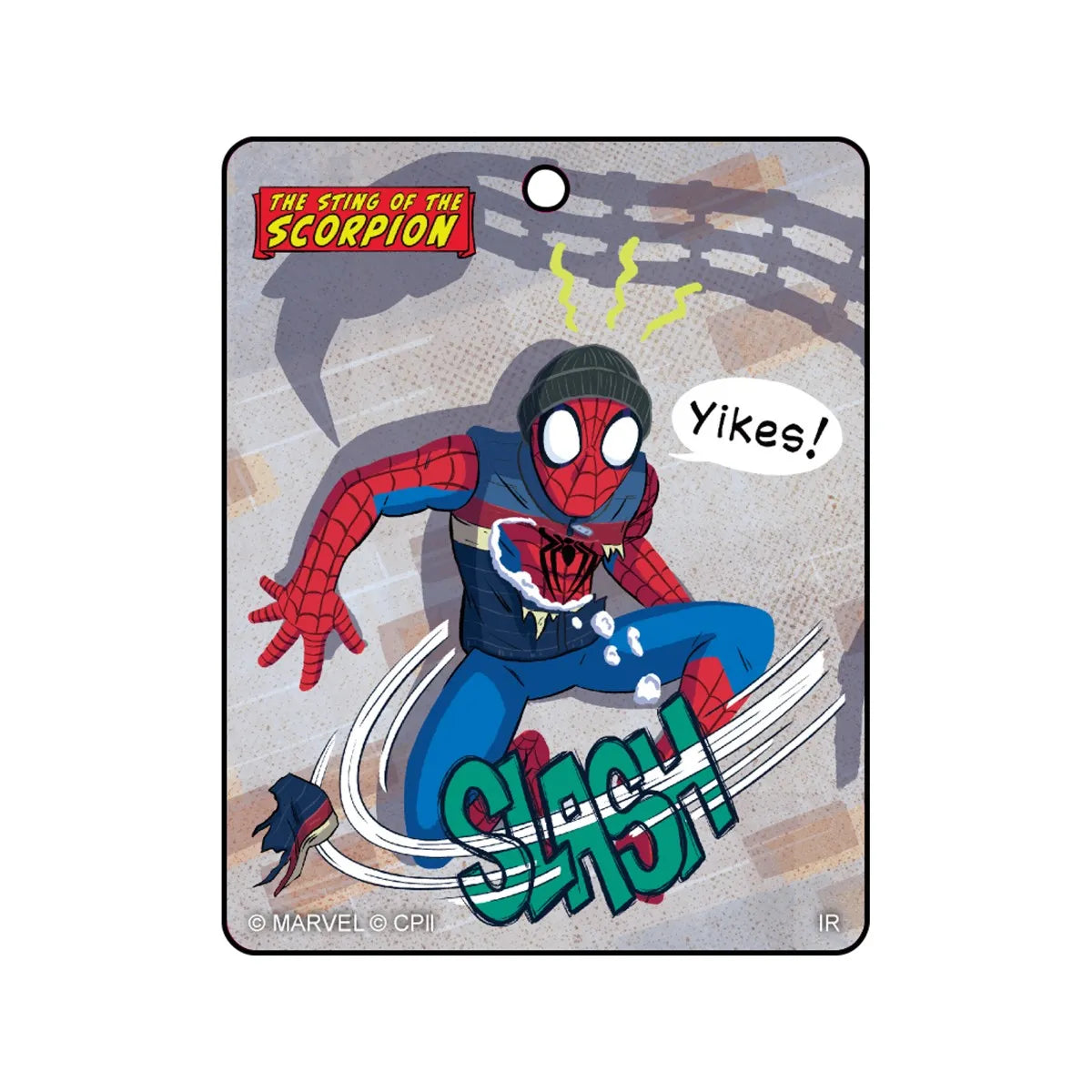 「スパイダーマン:ブランド・ニュー・デイ」　ブラインドレイヤーアクリルキーチェーン (BOX) (マーベル)