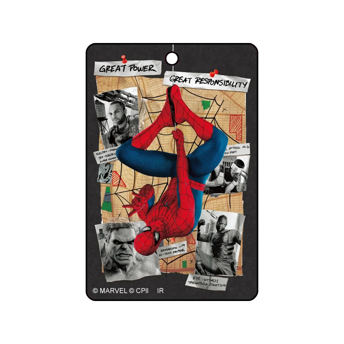 「スパイダーマン:ブランド・ニュー・デイ」　ブラインドレイヤーアクリルキーチェーン (BOX) (マーベル)