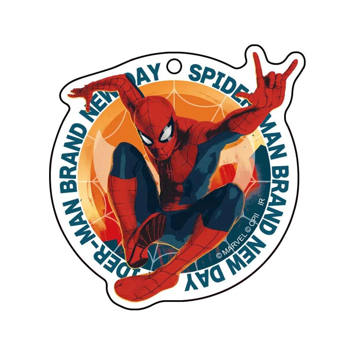 「スパイダーマン:ブランド・ニュー・デイ」　ブラインドレイヤーアクリルキーチェーン (BOX) (マーベル)