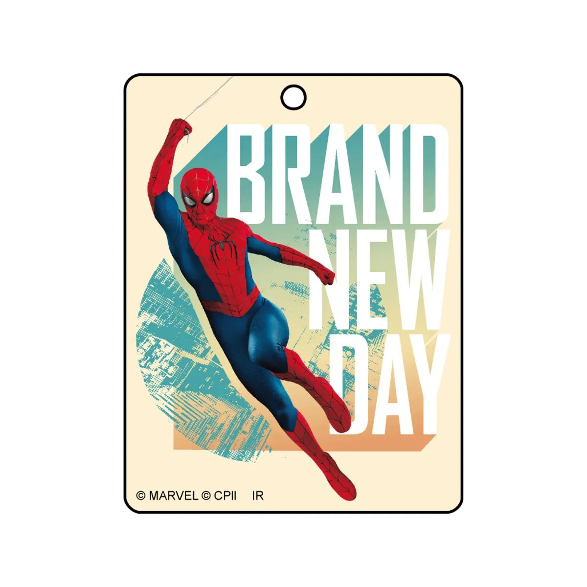 「スパイダーマン:ブランド・ニュー・デイ」　ブラインドレイヤーアクリルキーチェーン (BOX) (マーベル)