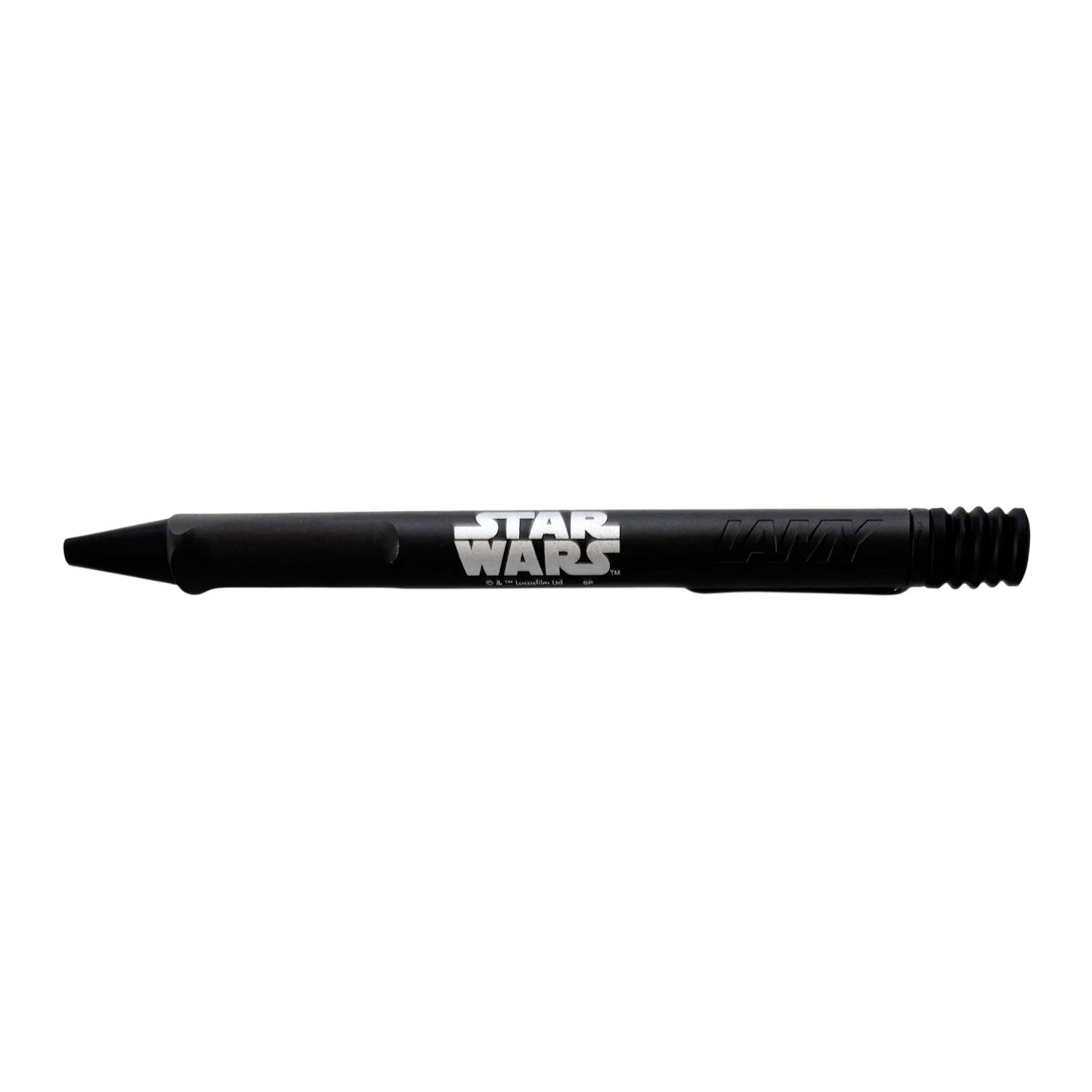 「スター・ウォーズ」 LAMY ロゴボールペン