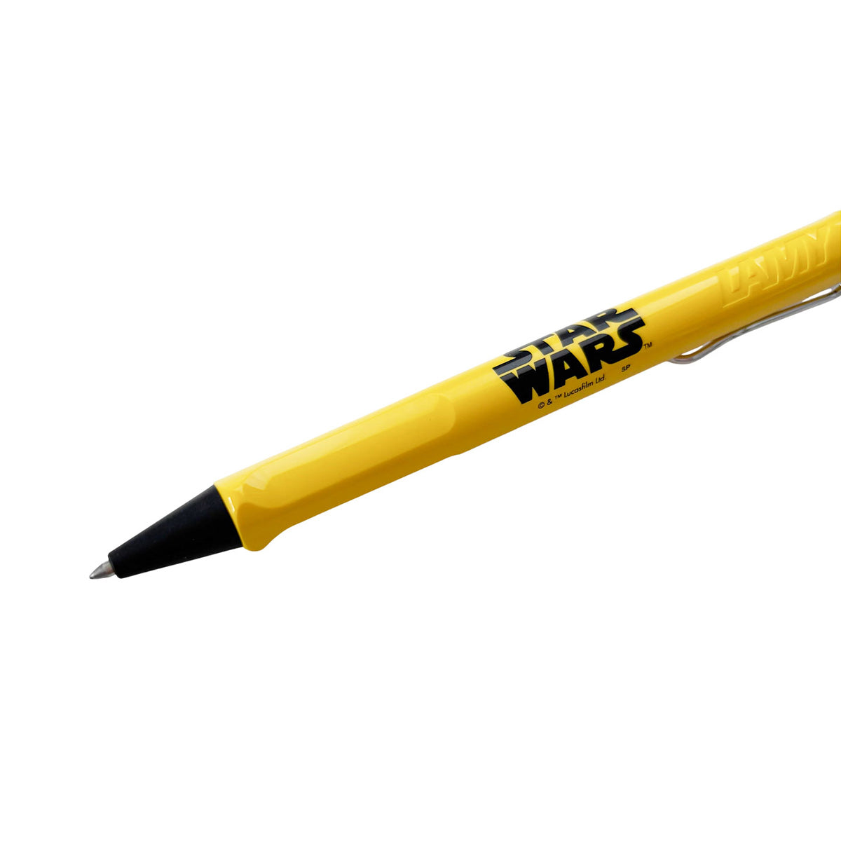 「スター・ウォーズ」 LAMY ロゴボールペン