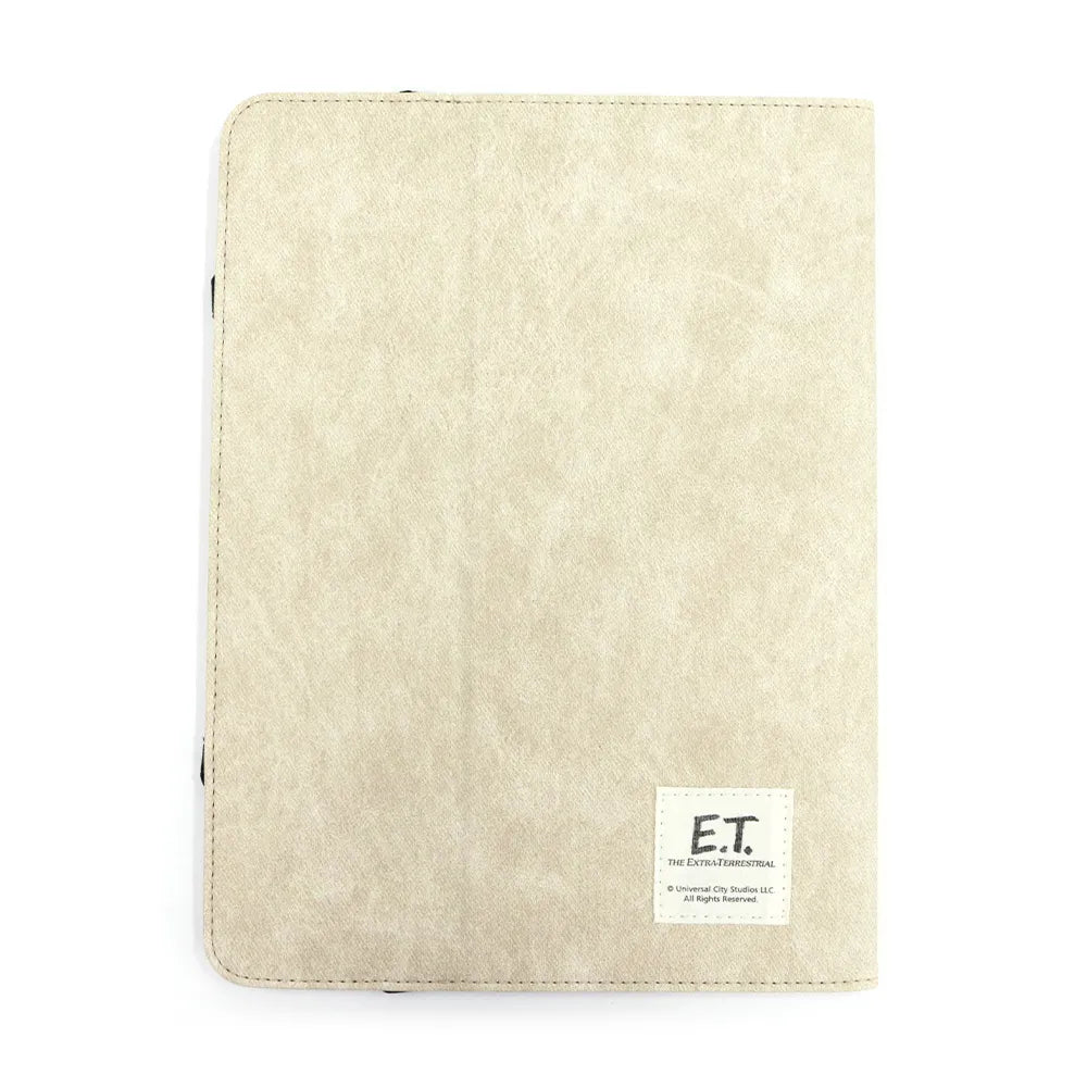 「E.T.」 タブレットカバー
