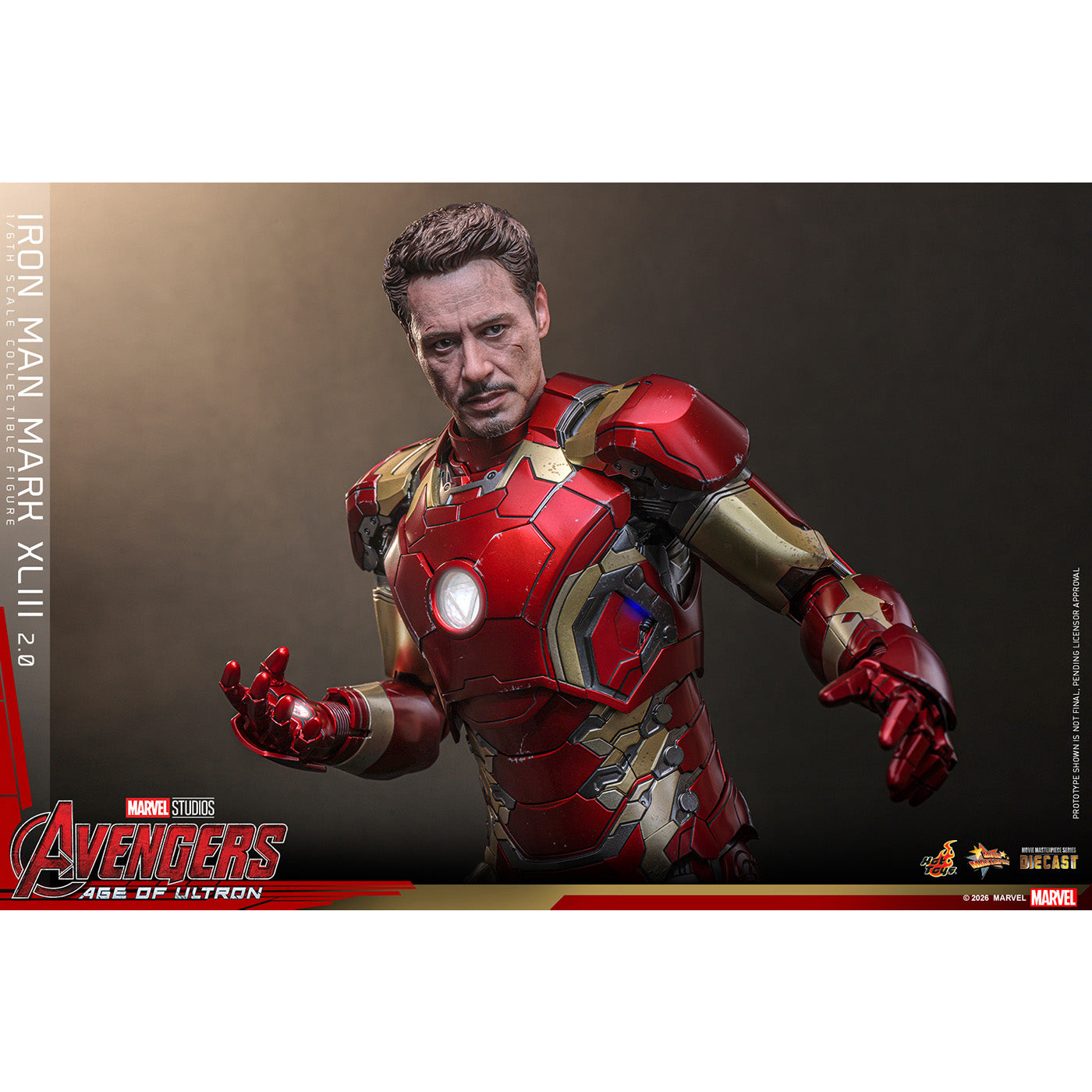 マーベル／MARVEL】映画『アベンジャーズ／エイジ・オブ・ウルトロン