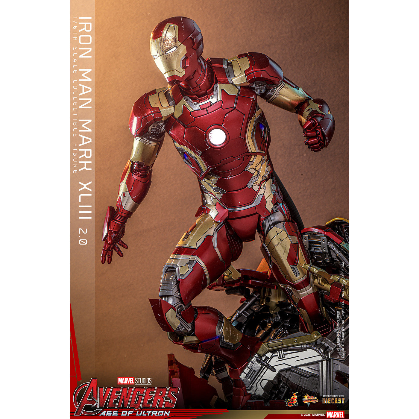 マーベル／MARVEL】映画『アベンジャーズ／エイジ・オブ・ウルトロン