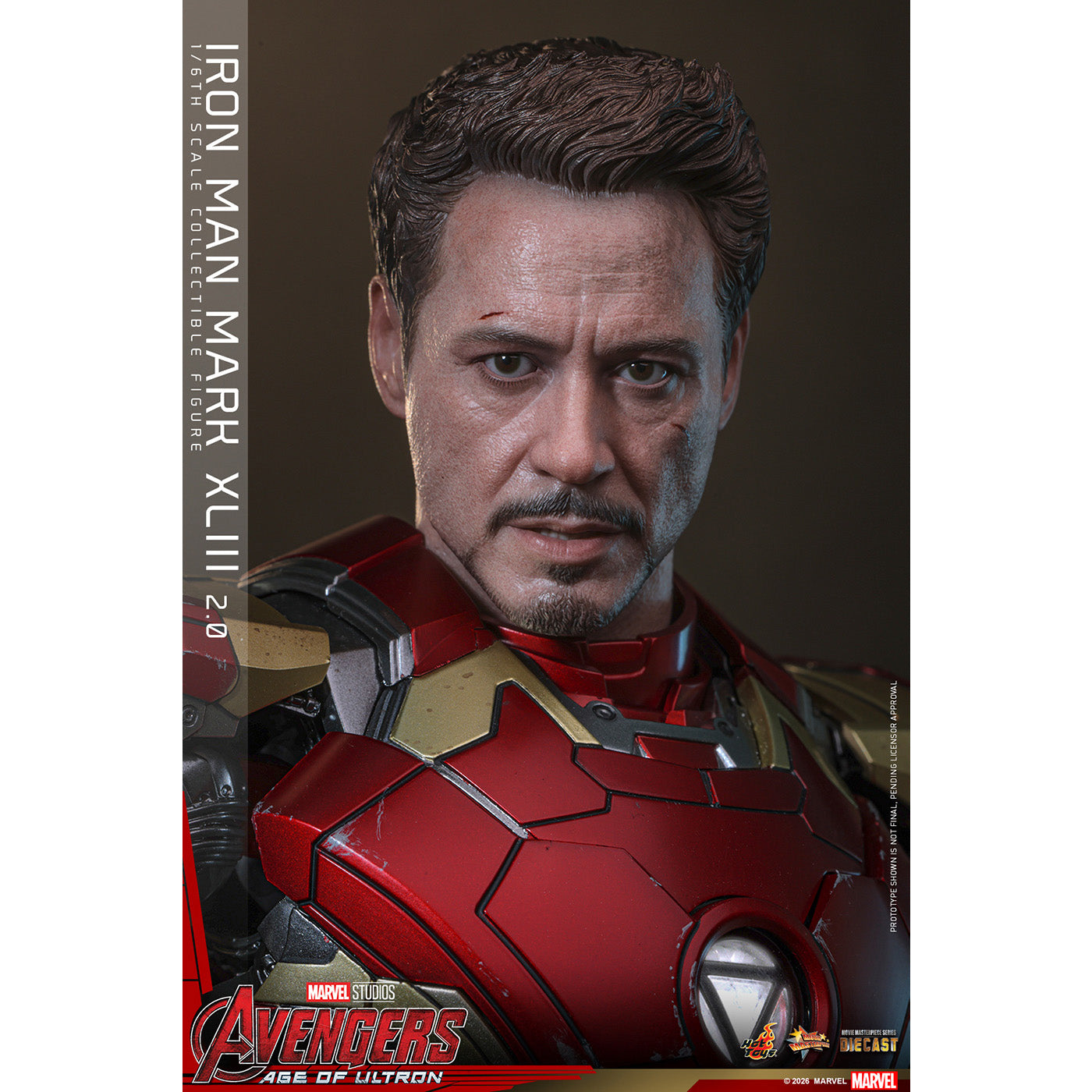 マーベル／MARVEL】映画『アベンジャーズ／エイジ・オブ・ウルトロン