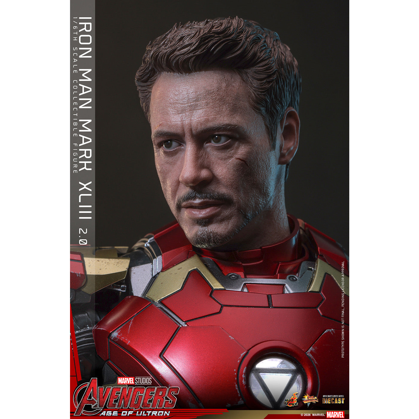 マーベル／MARVEL】映画『アベンジャーズ／エイジ・オブ・ウルトロン