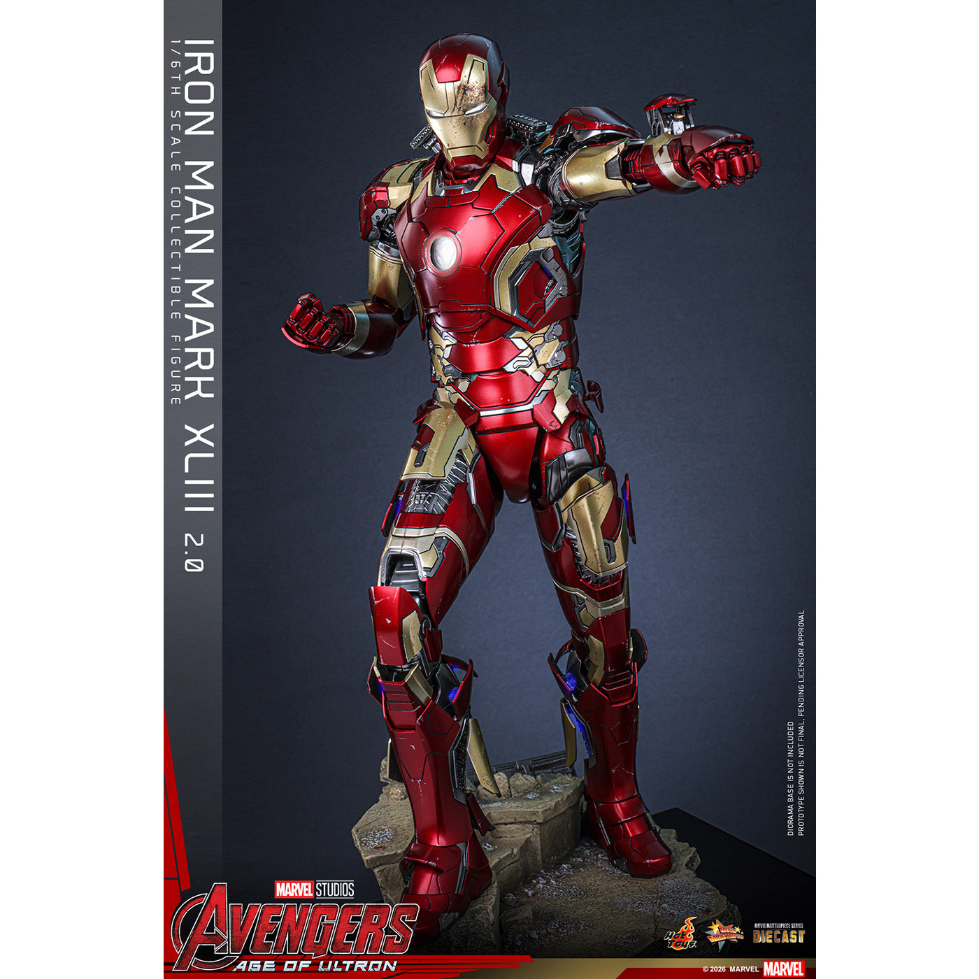 マーベル／MARVEL】映画『アベンジャーズ／エイジ・オブ・ウルトロン