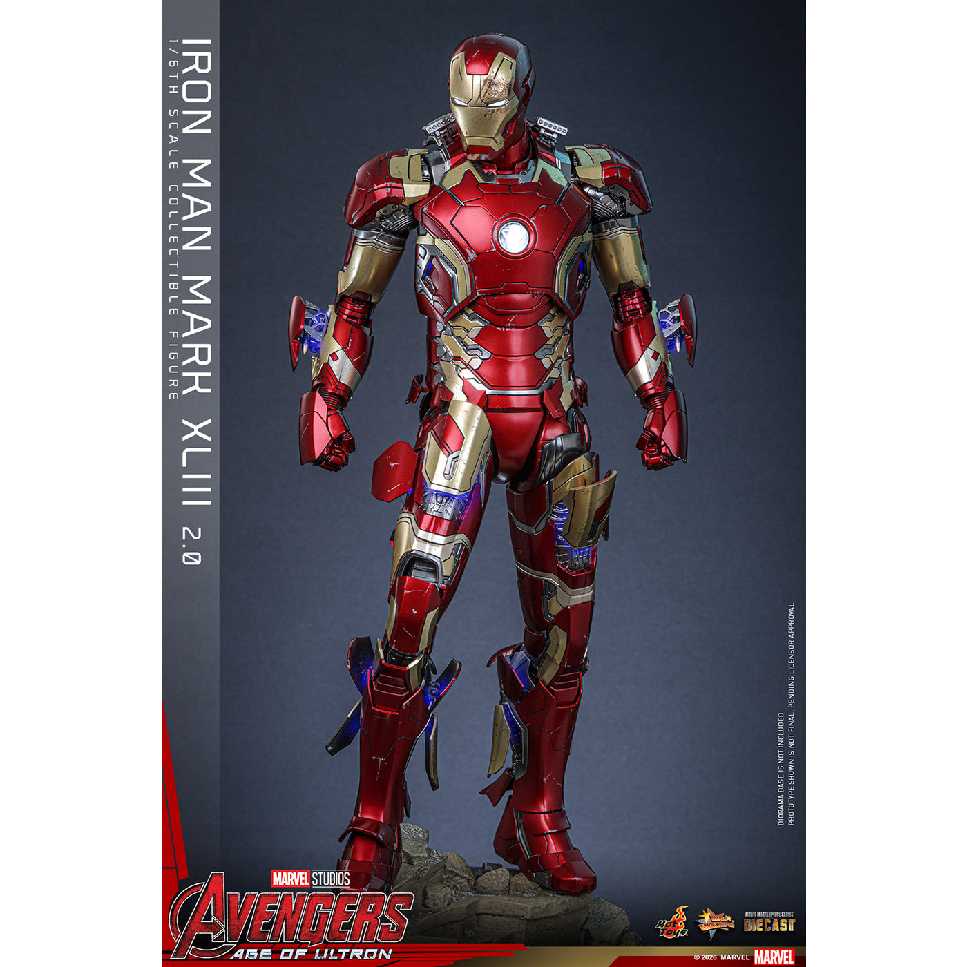 マーベル／MARVEL】映画『アベンジャーズ／エイジ・オブ・ウルトロン