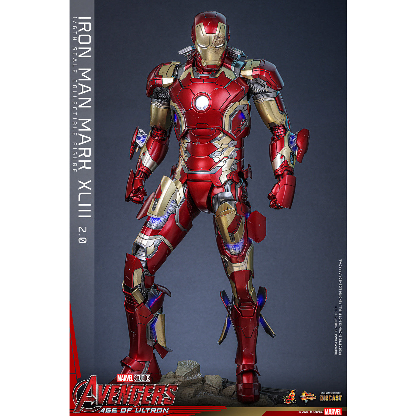 マーベル／MARVEL】映画『アベンジャーズ／エイジ・オブ・ウルトロン