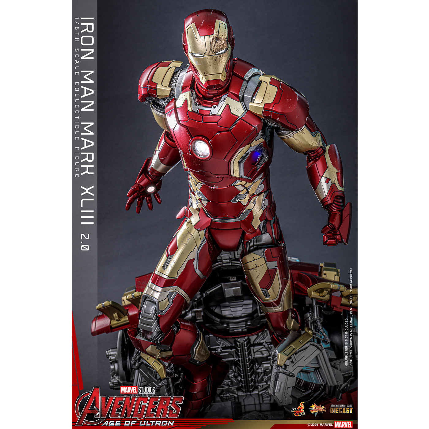 マーベル／MARVEL】映画『アベンジャーズ／エイジ・オブ・ウルトロン