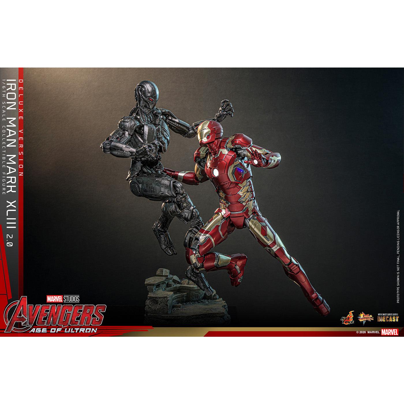マーベル／MARVEL】映画『アベンジャーズ／エイジ・オブ・ウルトロン