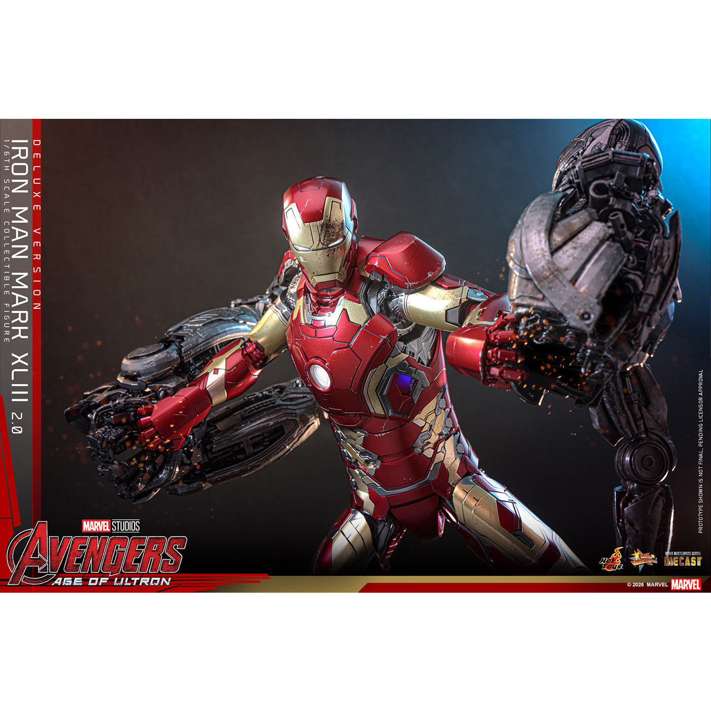 マーベル／MARVEL】映画『アベンジャーズ／エイジ・オブ・ウルトロン