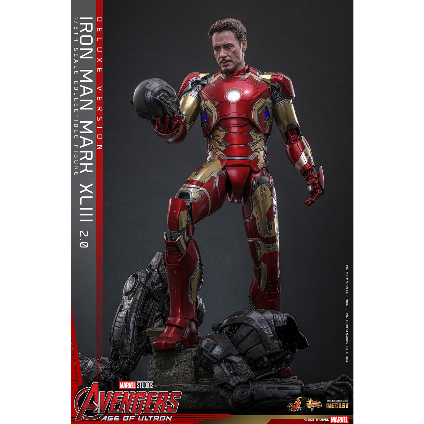 マーベル／MARVEL】映画『アベンジャーズ／エイジ・オブ・ウルトロン