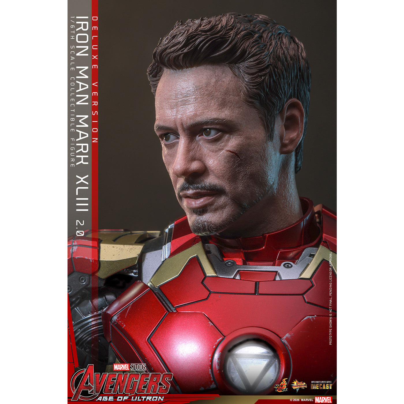 マーベル／MARVEL】映画『アベンジャーズ／エイジ・オブ・ウルトロン