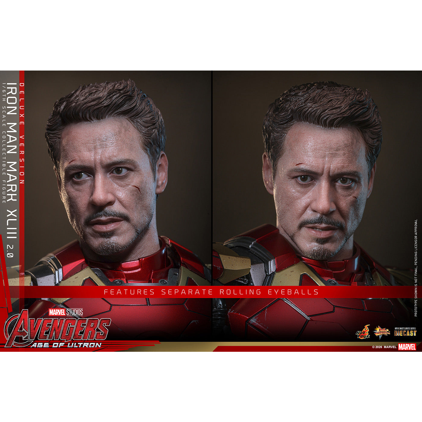 マーベル／MARVEL】映画『アベンジャーズ／エイジ・オブ・ウルトロン