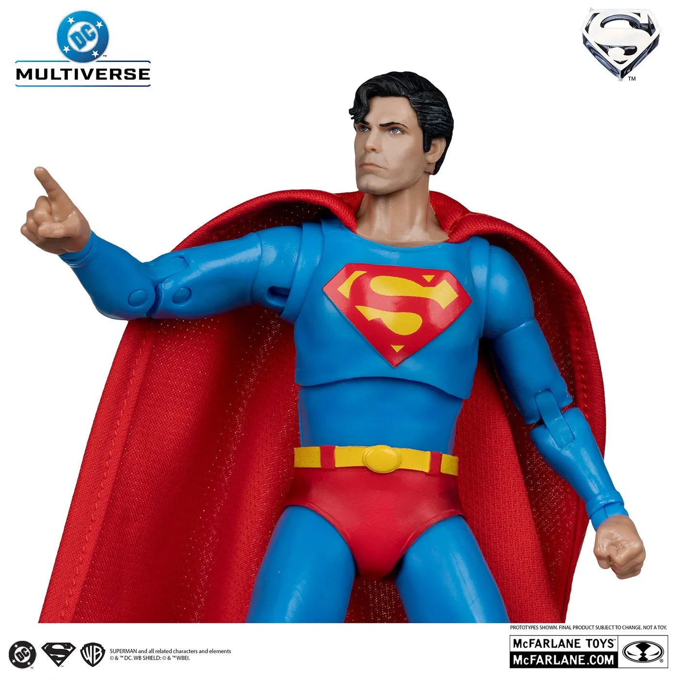 FIG]アートリスペクト:スーパーマン DCコミック 1/6 完成品 フィギュア