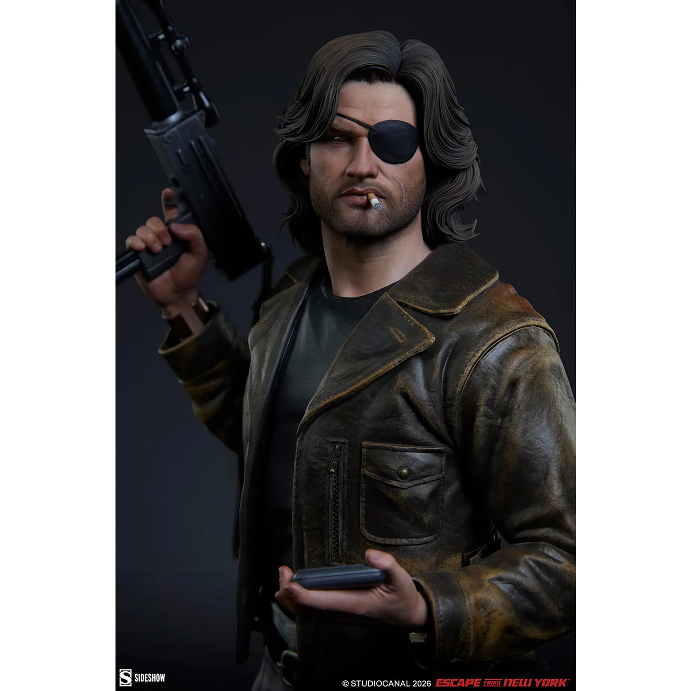 スネーク プリスキン サイドショウ エスケープフロムNY 1/6 サイド