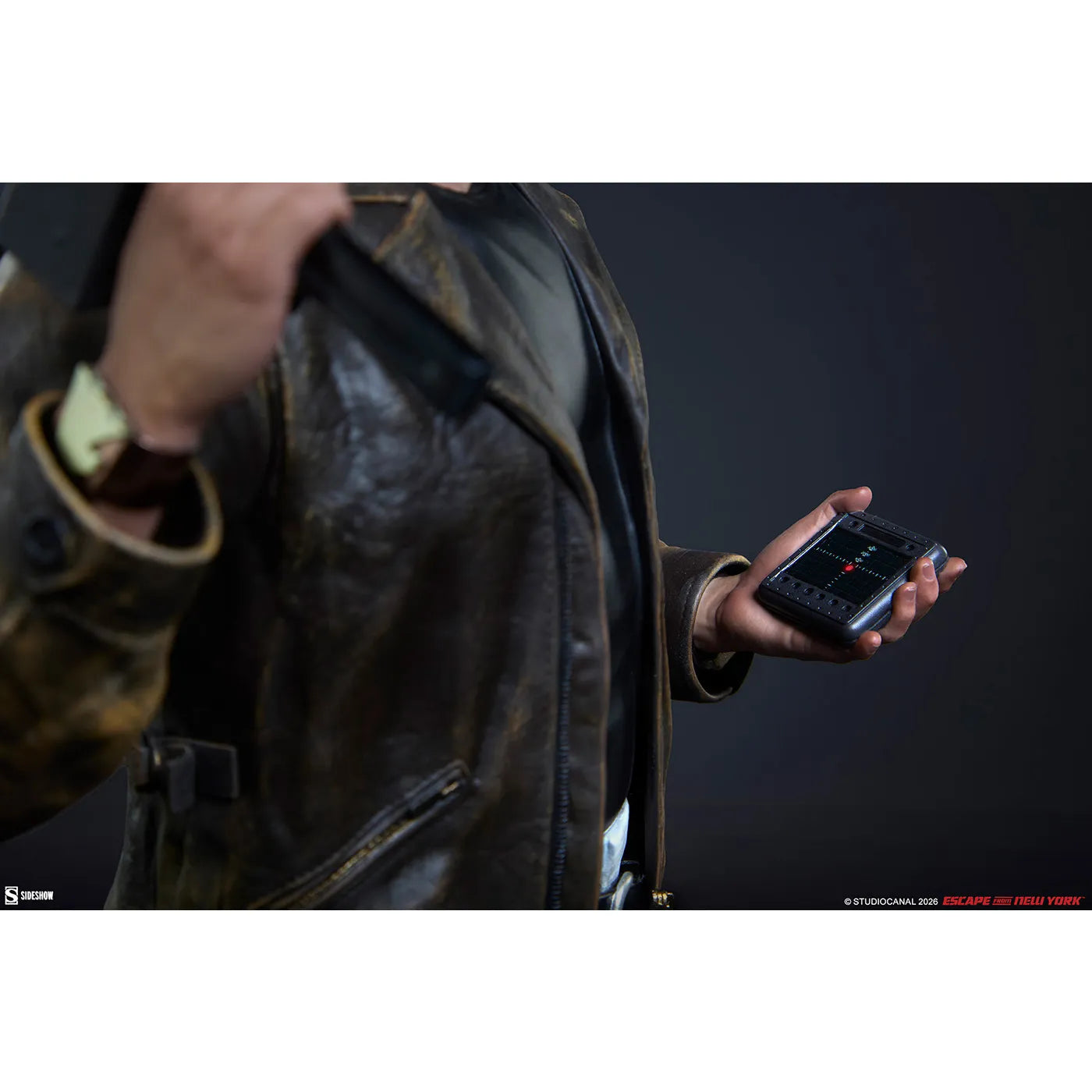 「ニューヨーク1997」 スネーク・プリスキン プレミアム・フォーマット・フィギュア