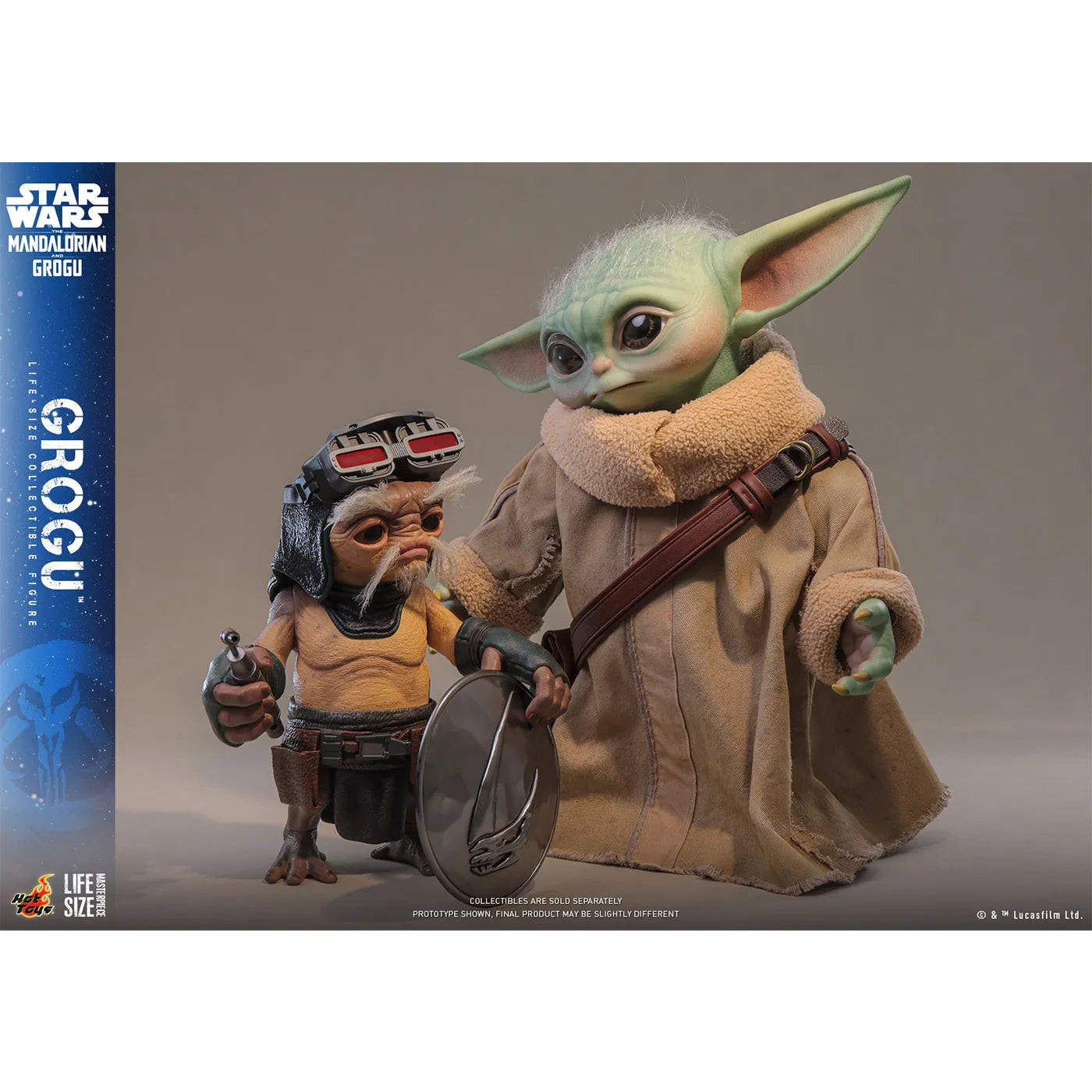 新品未開封 STAR WARS マンダロリアン＆グローグー ピンバッジ セットB
