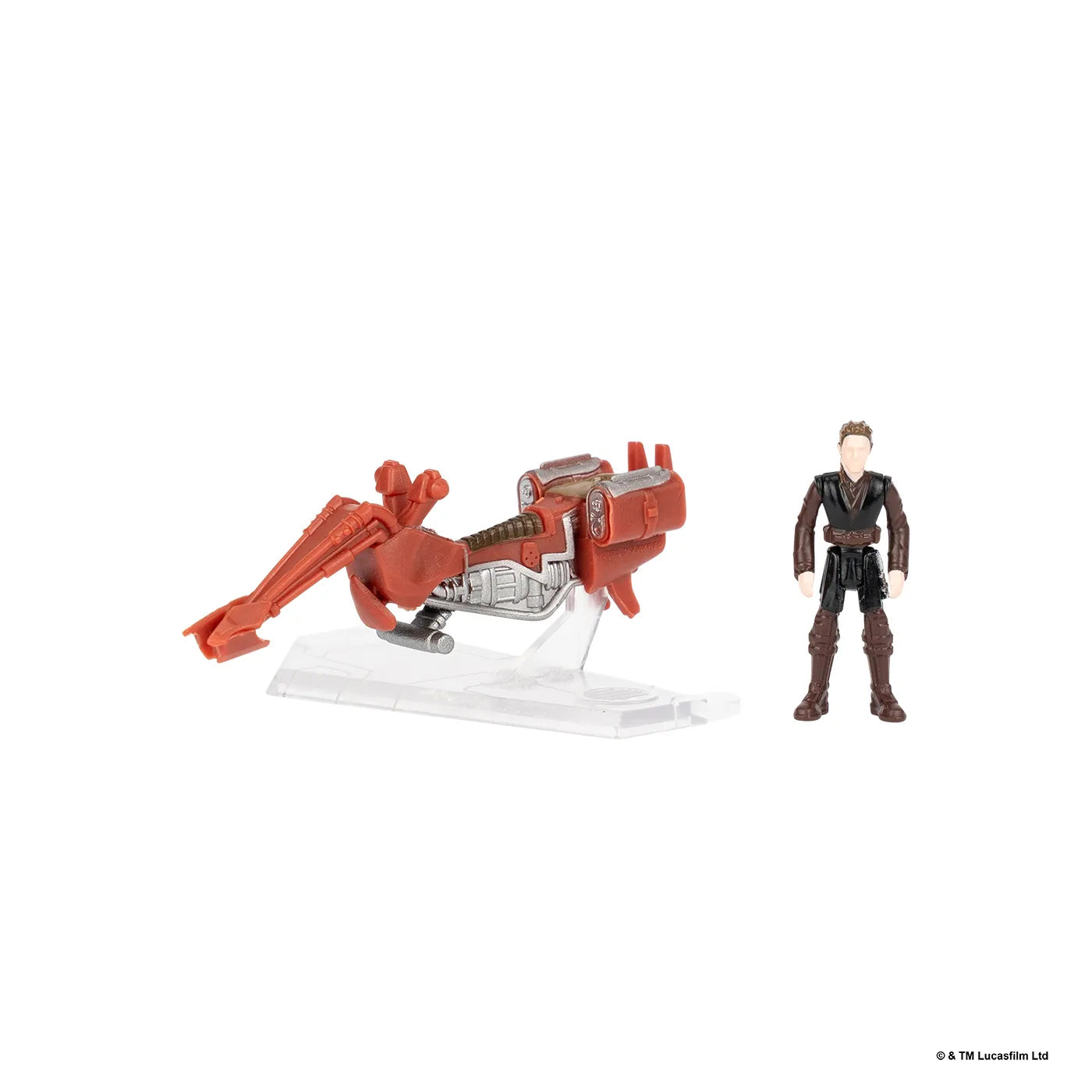 「スター・ウォーズ」スカウト・クラス ミステリー・ビークル＆フィギュア シリーズ11(マイクロ・ギャラクシー)
