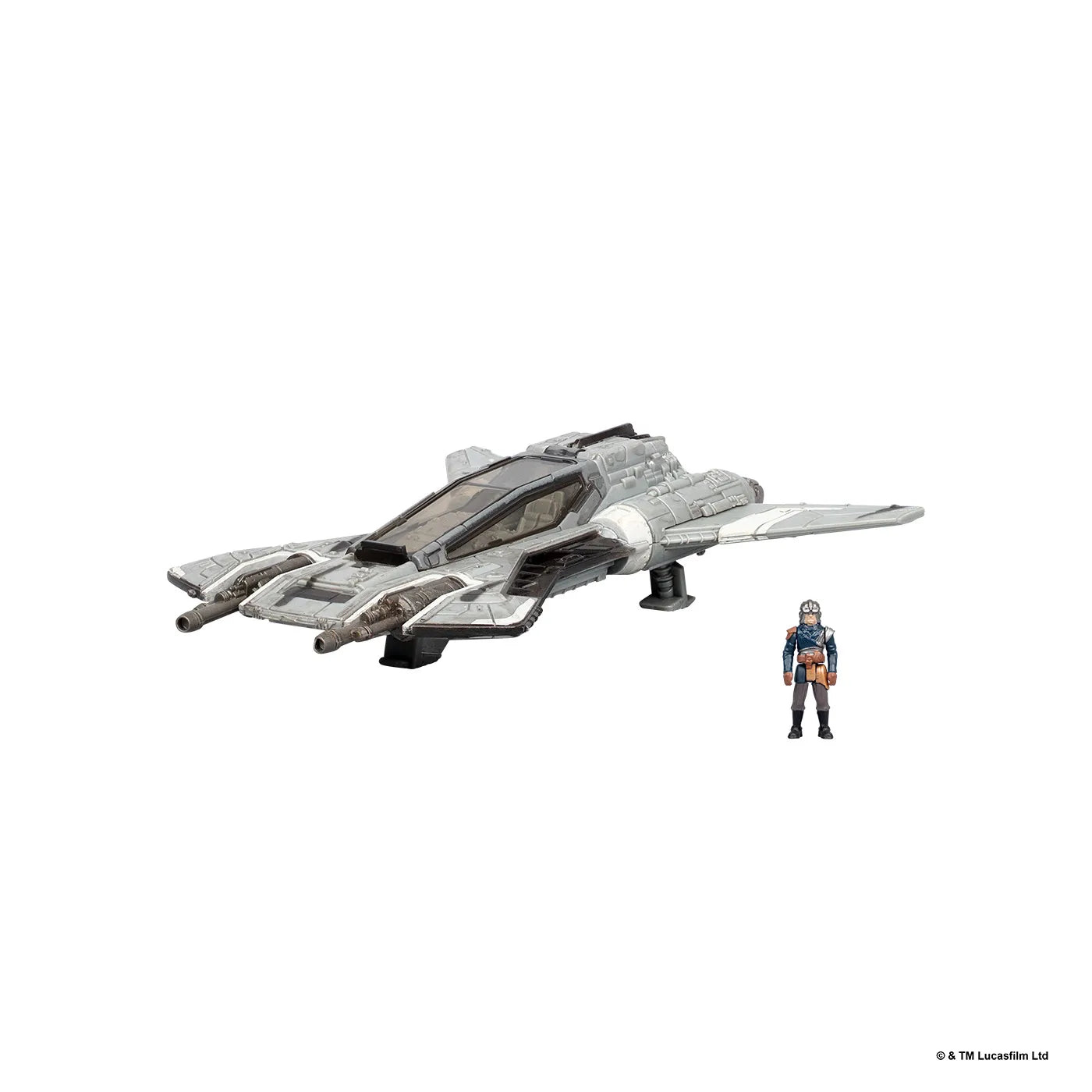 「スター・ウォーズ」ライトアーマー・クラス シリーズ11 アソートメント(マイクロ・ギャラクシー)
