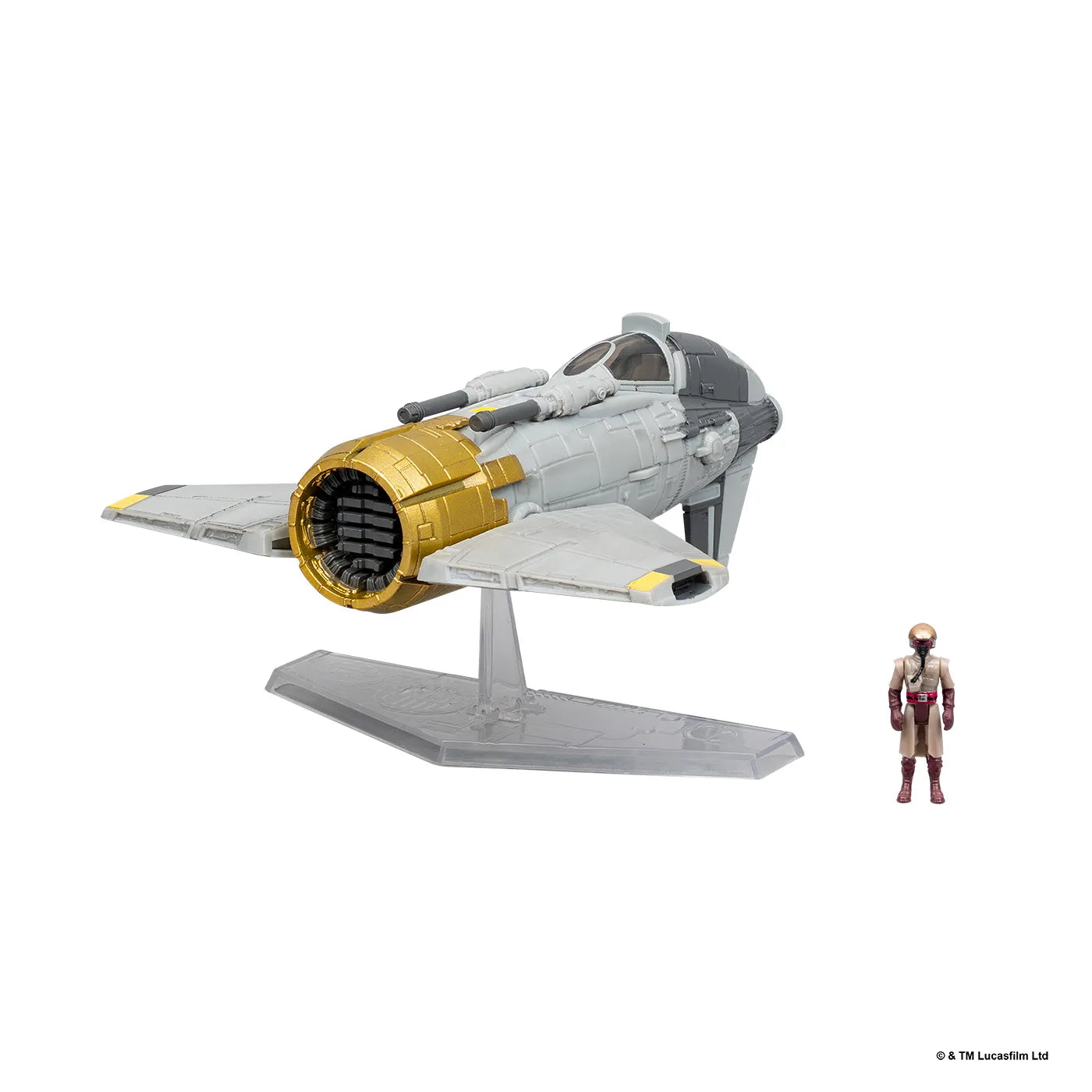 「スター・ウォーズ」スターファイター・クラス シリーズ11 アソートメント (マイクロ・ギャラクシー)