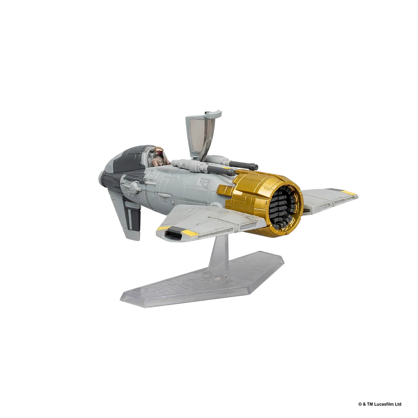 「スター・ウォーズ」スターファイター・クラス シリーズ11 アソートメント (マイクロ・ギャラクシー)