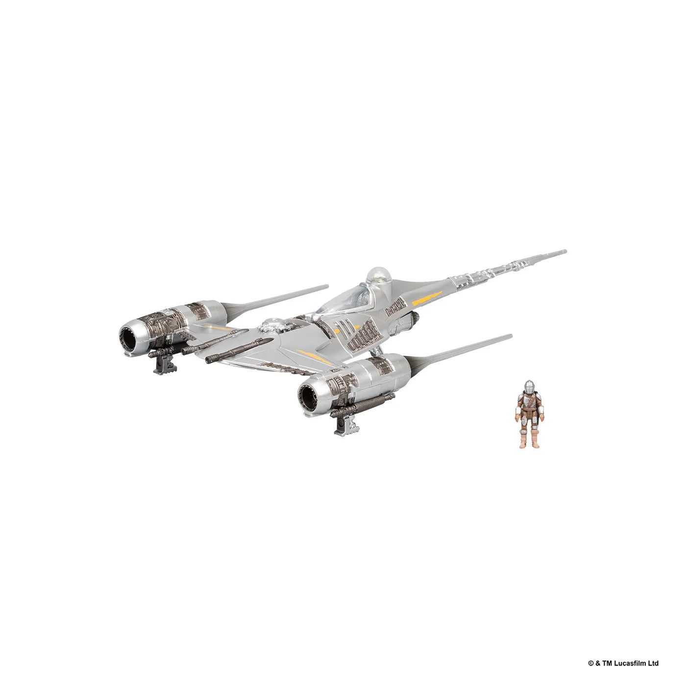 「スター・ウォーズ」スターファイター・クラス シリーズ11 アソートメント (マイクロ・ギャラクシー)
