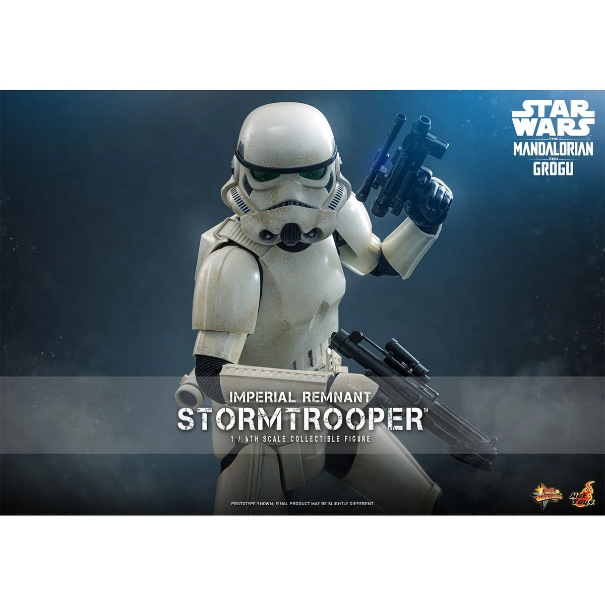 スター・ウォーズ/マンダロリアン・アンド・グローグー」1/6スケール スター・ウォーズ/マンダロリアン・アンド・グローグー」1/6スケール