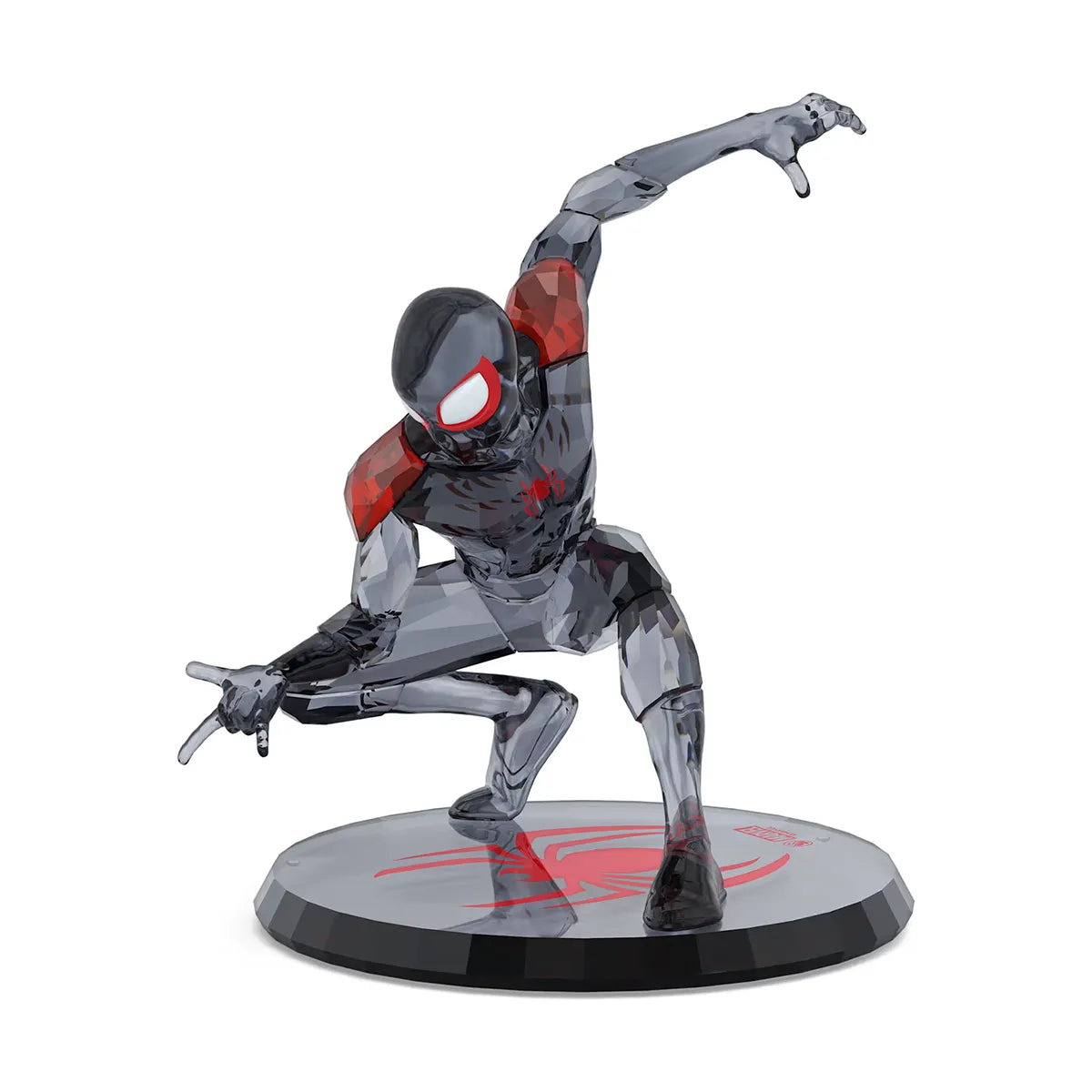スワロフスキー®　マーベル　スパイダーマン マイルズ・モラレス　クリスタル（5730586）
